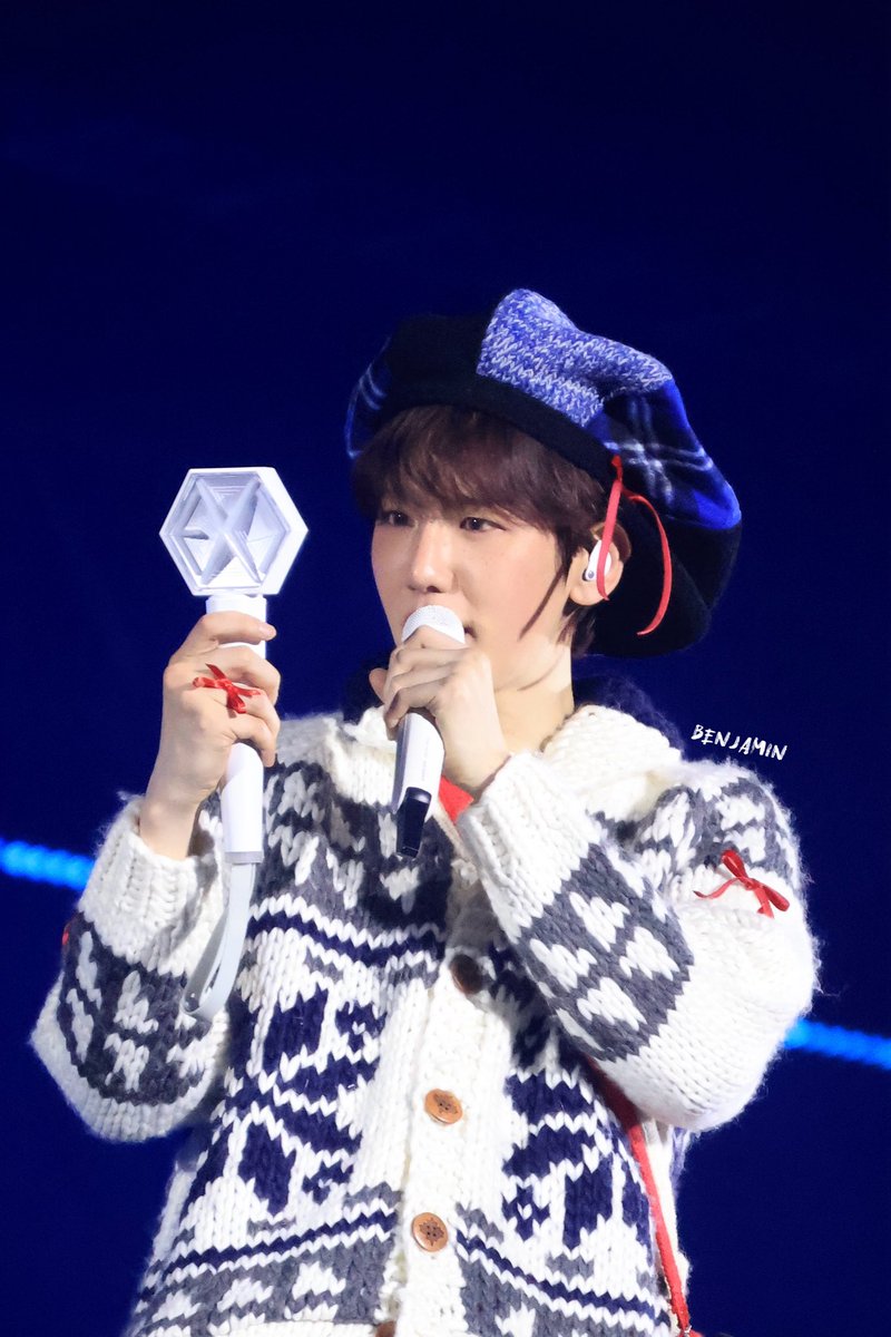 baiyang031022's tweet photo. 260102 Reverie dot
MY ANGEL👼

#BAEKHYUN #백현 #伯贤 https://t.co/Zr1rNgkKXq