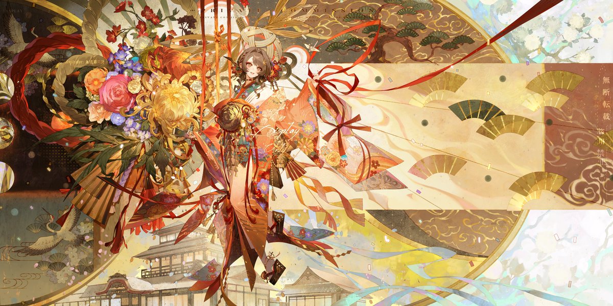 💐【稿件展示】比鲜花更璀璨夺目的是！