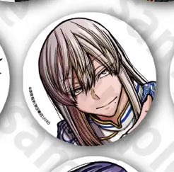 【交換 譲渡】桃源暗鬼 コミケ C107 秋田書店 缶バッジ　カード
譲 定価

求桃寺♾️
買取希望です
大阪 梅田 手渡し 15時まで
郵送可能(＋送料)

難しいと思いますが気軽に声かけてください