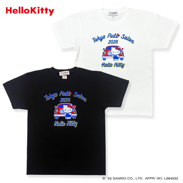 🎉東京オートサロン2026オフィシャルグッズのご紹介🎉 今年もオート