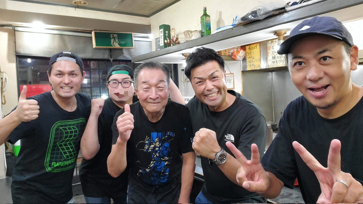 GIFU_GENKI_CH's tweet photo. お疲れ様です！新作グルメロケ動画『天都ラーメン 都通り店』が公開されました😆関係者の皆様も撮影ご協力ありがとうございました！是非お楽しみください🙌✨

岐阜めちゃウマグルメ in 天都らーめん 都通り店
https://t.co/FWz69lXdaT https://t.co/ngeN9WO6nb