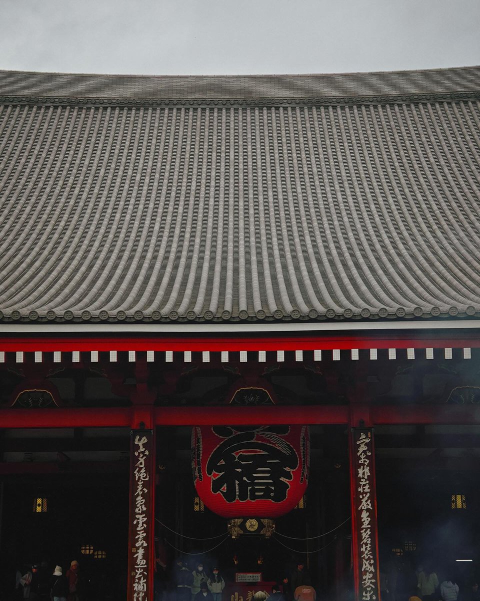 _ninapemberton's tweet image. 浅草寺⛩️