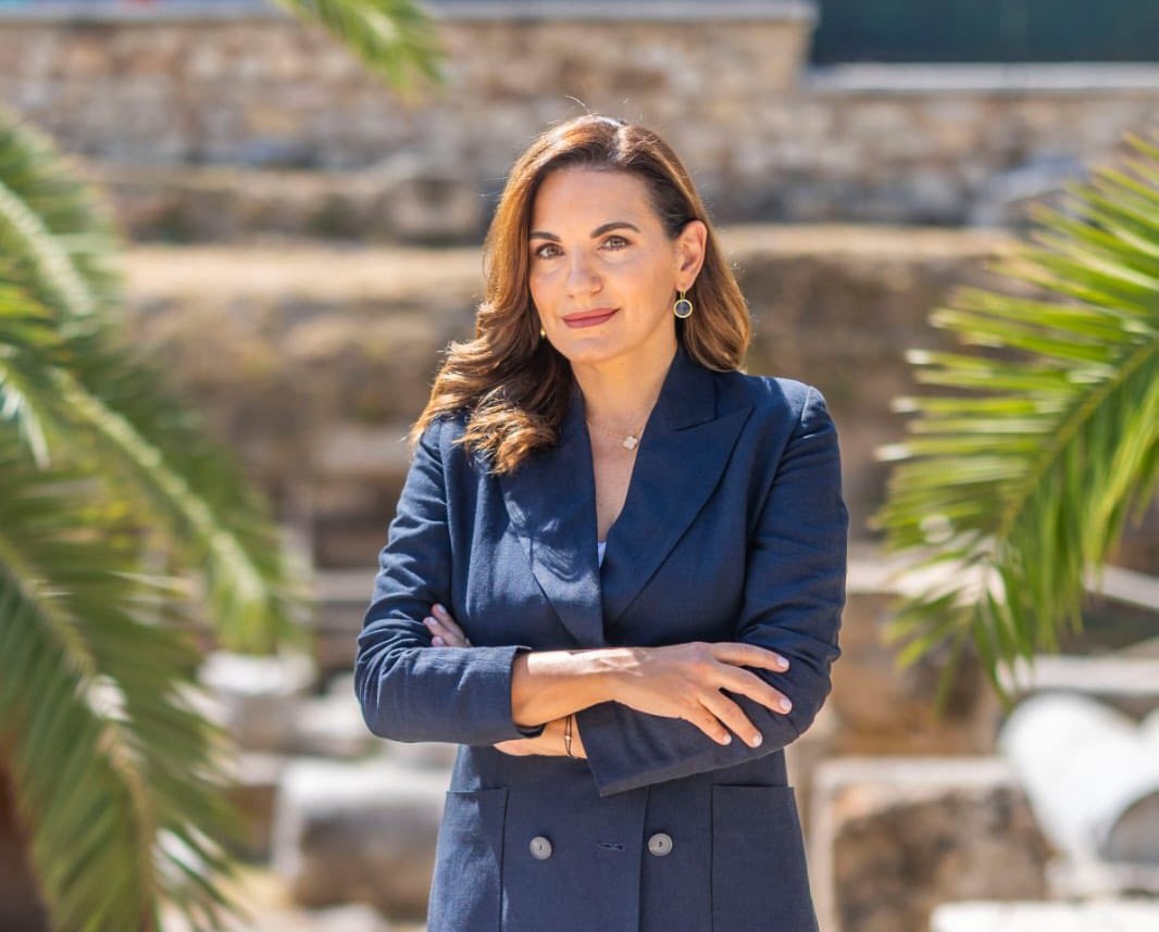 Όλγα Κεφαλογιάννη: Ο τουρισμός αλλάζει, η Ελλάδα πρωταγωνιστεί greeknewsusa.com/olga-kefalogia…