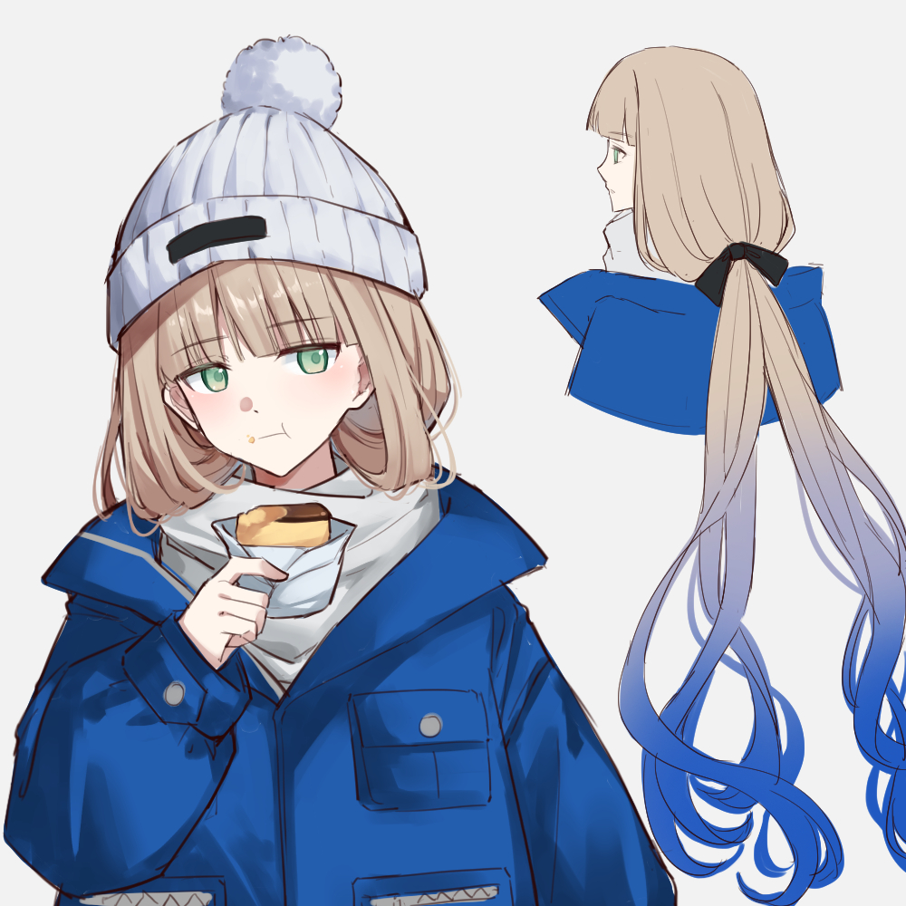 Le2024Le's tweet image. だからどんな髪型だったんですか?😌