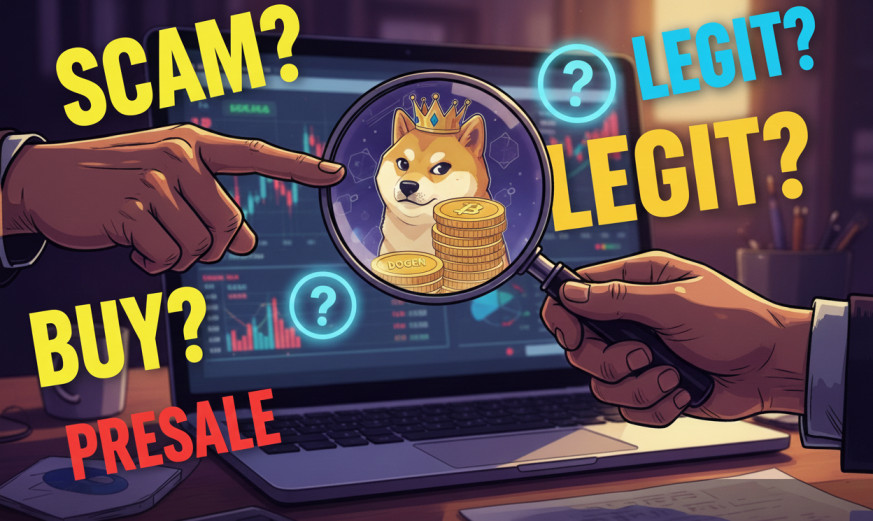 cryptosrtinger's tweet photo. DOGEN crypto is everywhere right now 👀Presale hype, bold claims, big risks. Is this the next meme breakout or pure hype? Full breakdown here  📷 https://t.co/Rs2es0wakl #DogenCrypto #CryptoNews #MemeCoin #Solana #CryptoPresale #Altcoins #CryptoInvesting https://t.co/oFPAt7quBh