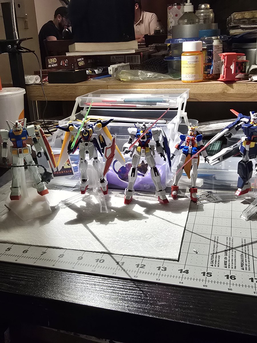 VampireRip's tweet image. My models have slowly become my favorite Anti-Trump protest. Orenji-iro no Baka has no idea how stupid he looks