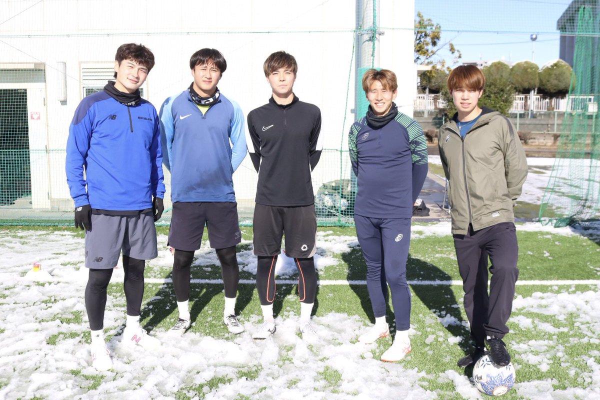 2026初蹴り】 第1回OB選手交流会 本日、現役プロ選手、現役大学選手