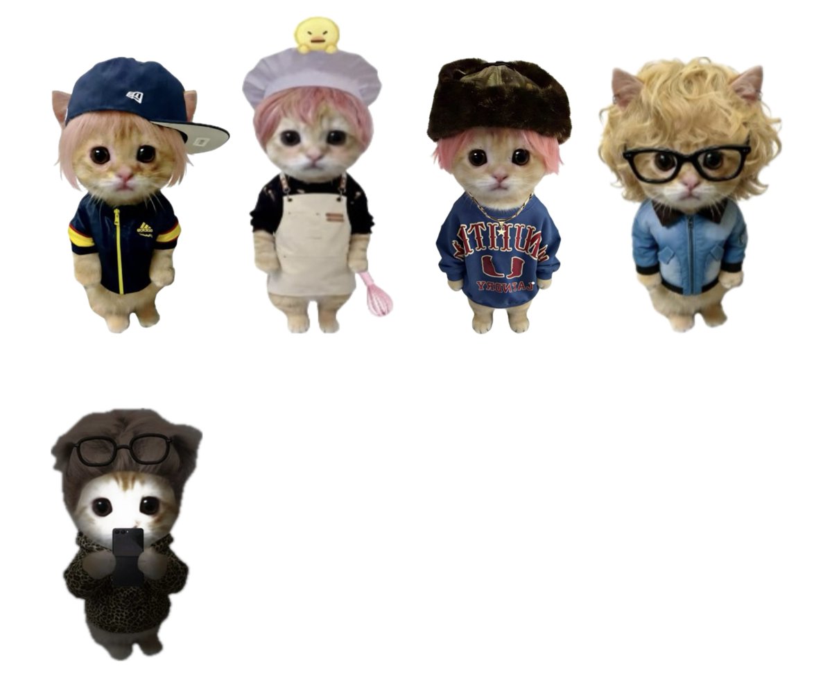 요새 귀여운거모으고잇음