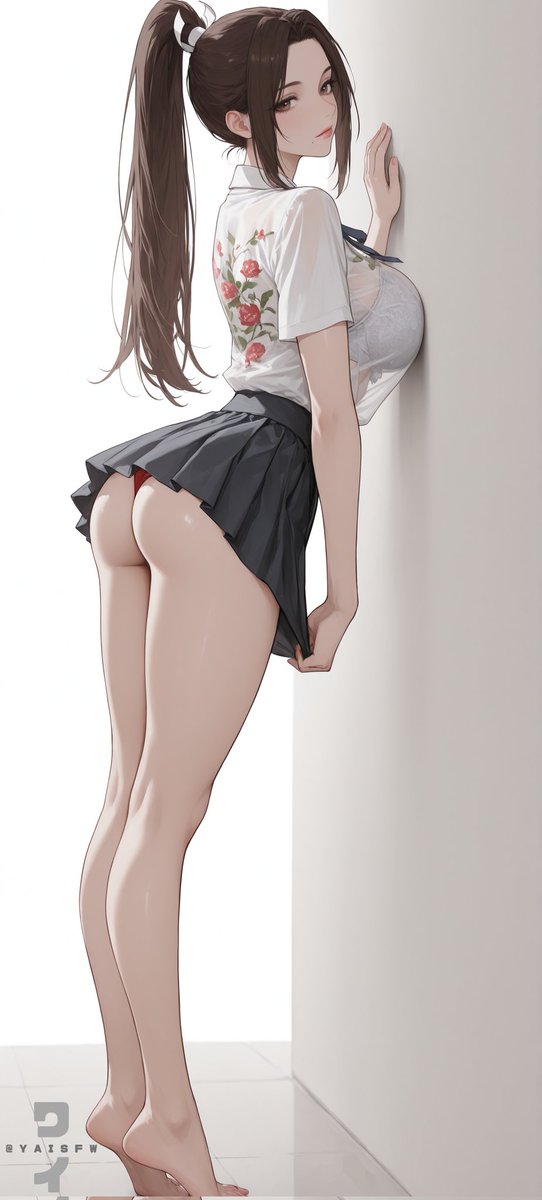 YAINSFW's tweet image. #不知火舞
#maishiranui
SFW. No nudity, no suggestive intent