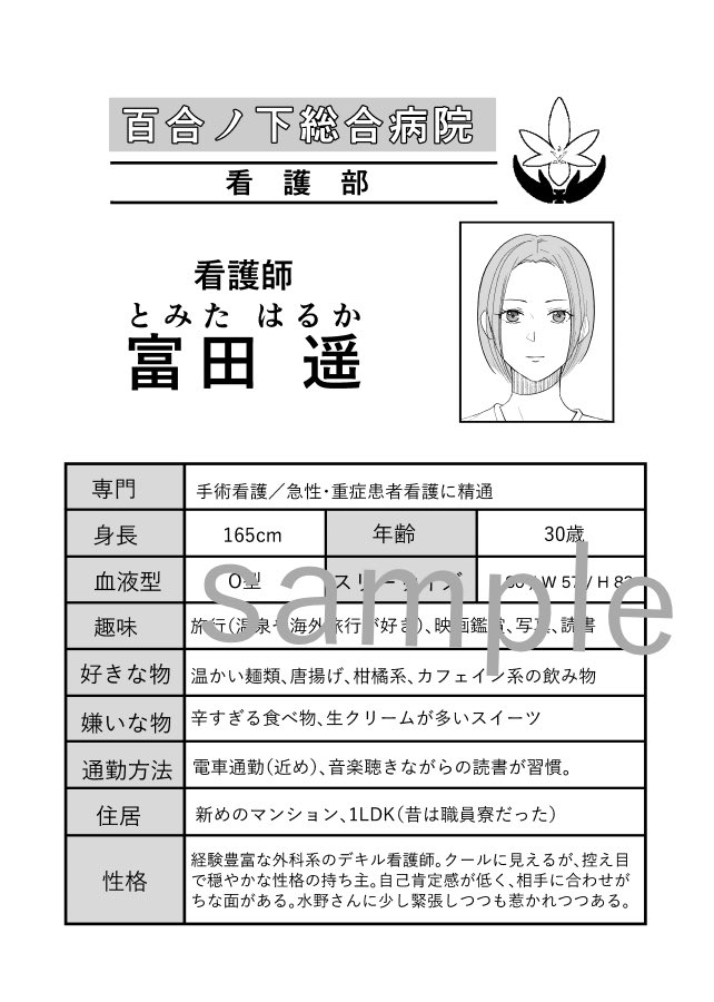 コミティア154で出させていただいた第一話&設定資料集がおかげさまで完売しました😭
お手にとっていただき、ありがとうございました。
再販希望がありましたら対応させていただきます! 