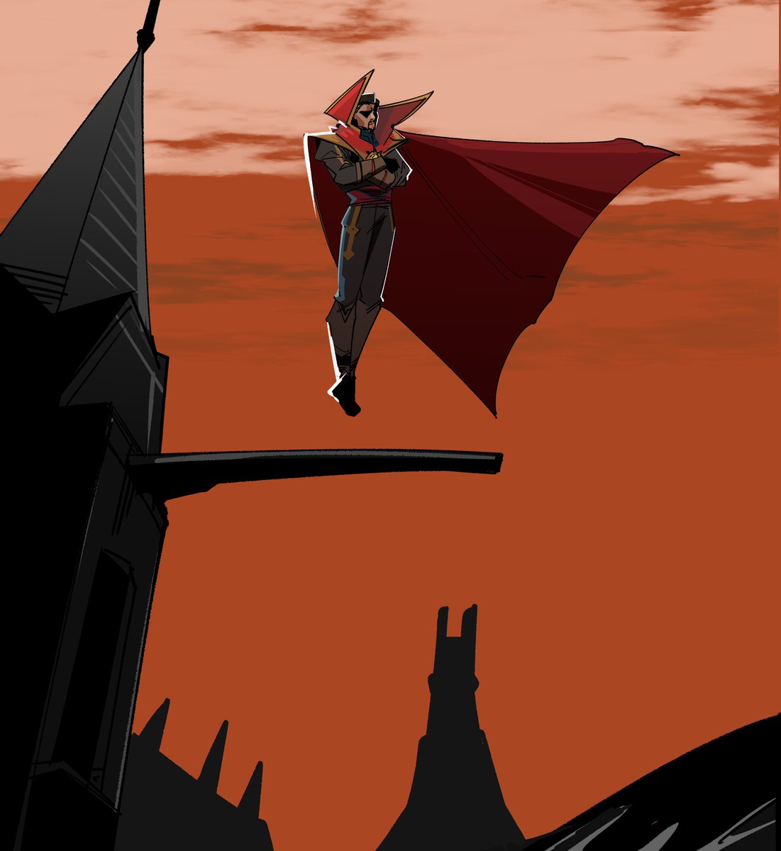 Last thing you see in Klyntar before getting your soul separated from your body