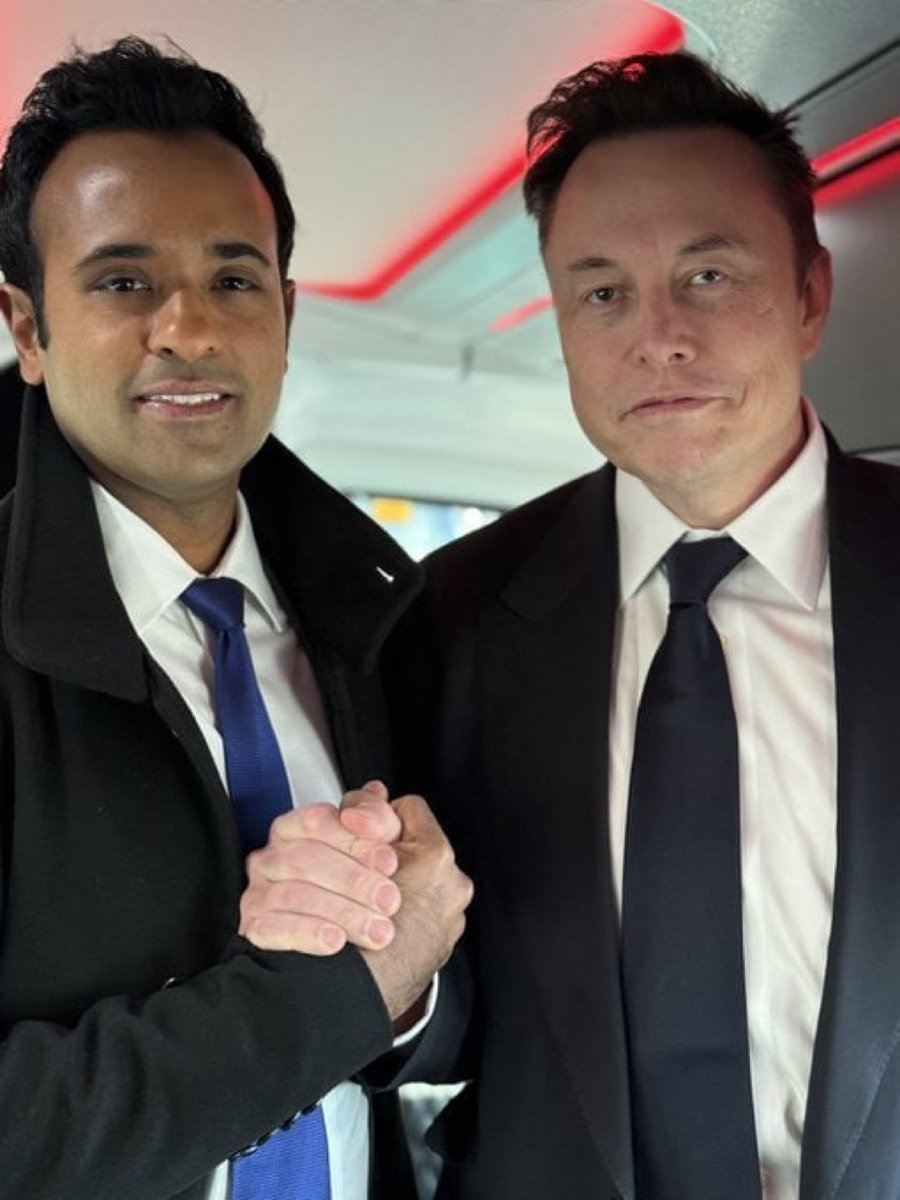 I want from you to be Honest for this Question:

Do you support DOGE 100%?

Yes or No? 👇👇