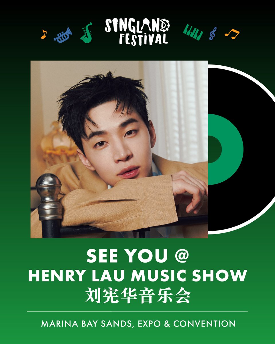 Singland Festival tweet media