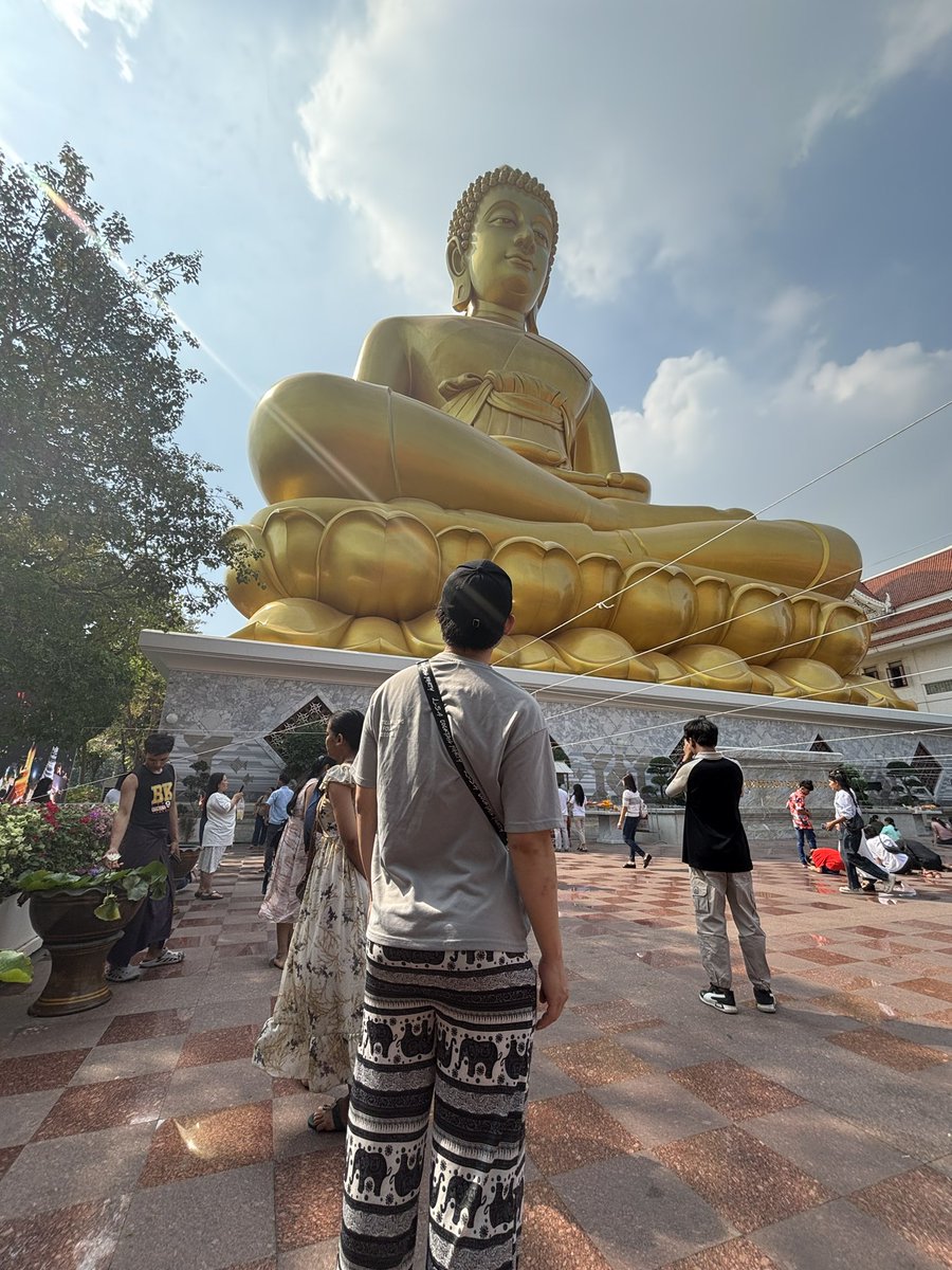 帰国🇹🇭
今年も自由に楽しく生きていきます☺︎