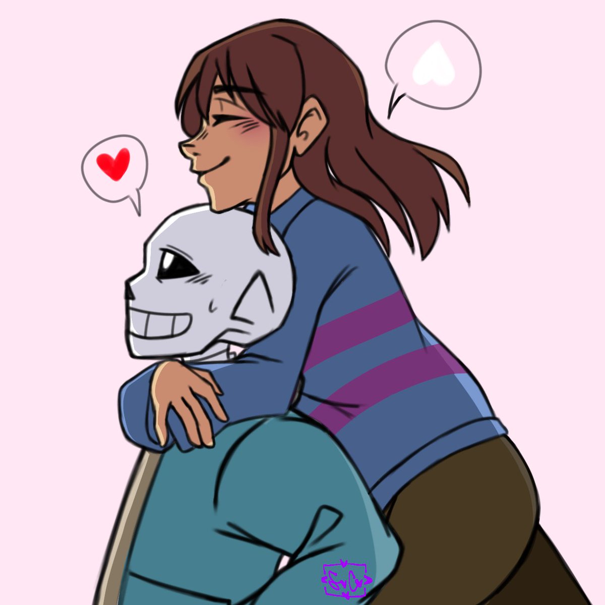 Instagram Frans (Frisk x Sans) Art Request (1/2)

#sans #frisk #sansxfrisk #friskxsans #underswap #echotale #undertale