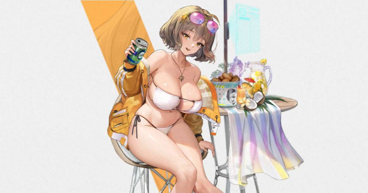 RoseMarine_cos's tweet image. 撮影シーズンまでにフォロワー2000までいったらスパークリングサマーのアニスやりますかね❣️✨☀️✨😎🌊💃🏾

グロック君なしでビキニ着せるチャンスだぞぽまえら‼️‼️