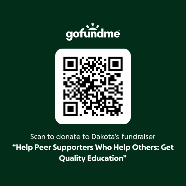 Community and Peer Services tweet media