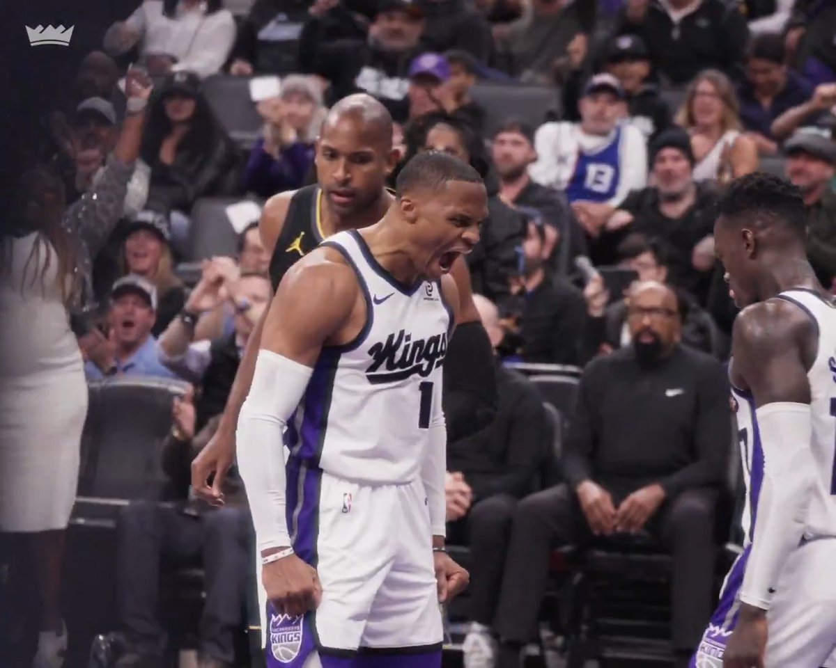 Brodie passes The Big O 👑
Congrats to @russwest44 for becoming the NBA's all-time leading scorer for a point guard.