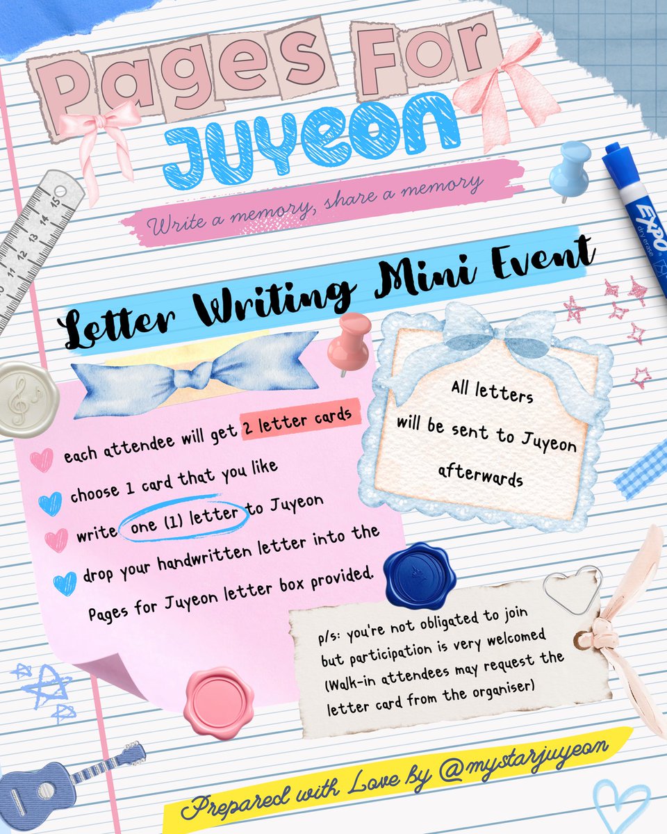 mystarjuyeon's tweet photo. 𝐑𝐄𝐌𝐈𝐍𝐈𝐒𝐂𝐄 𝐁𝐘 𝐉𝐔𝐘𝐄𝐎𝐍

ˋ°•*⁀➷
          𝗠𝗜𝗡𝗜 𝗘𝗩𝗘𝗡𝗧: 𝙋𝙖𝙜𝙚𝙨 𝙁𝙤𝙧 𝙅𝙪𝙮𝙚𝙤𝙣 ⟢

#REMINISCEBYJUYEON #TEAMJUYEON https://t.co/CCdCbWCSjy
