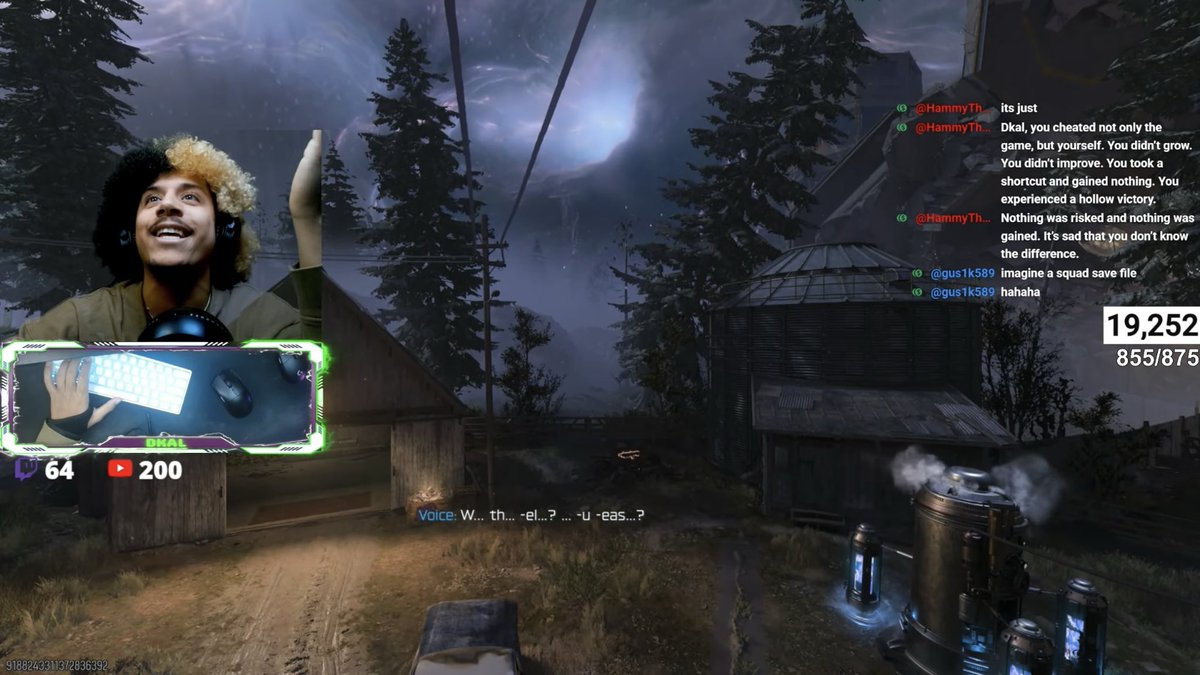 Game crashed when i picked up the wonder weapon LOLL. running this back up tomorrow probably. oops.