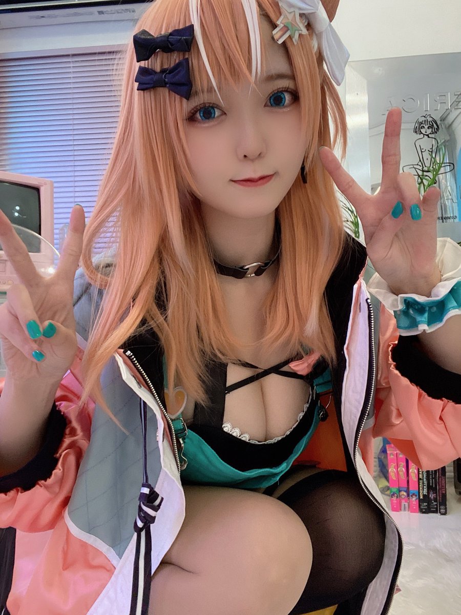 nanocapi's tweet image. ✌️✌️