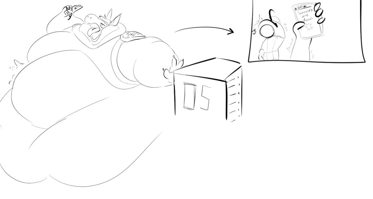 Bro the bubble of artificial intelligence is so dumb, ought to put those graphics cards to better use

Like expanding my protogen waistline