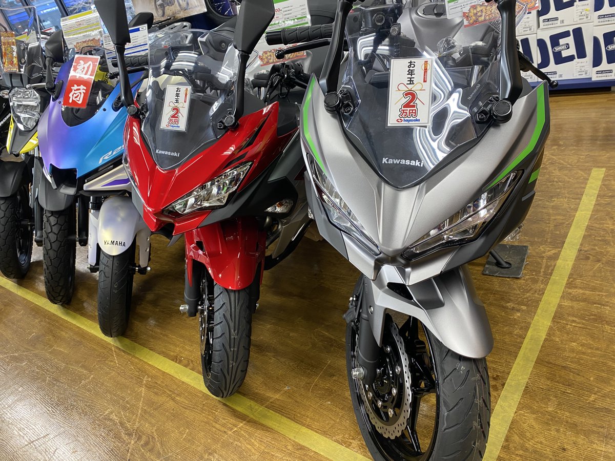 初売り価格 】 ＃ZX25R ＃ZX25RR ＃ZX4R #ZX4RR #エリミネーター