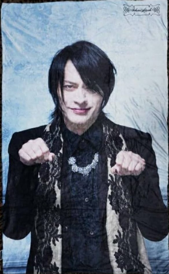 魔王と魔女のブランケットw 無許可販売してるパチもんじゃなくて公式