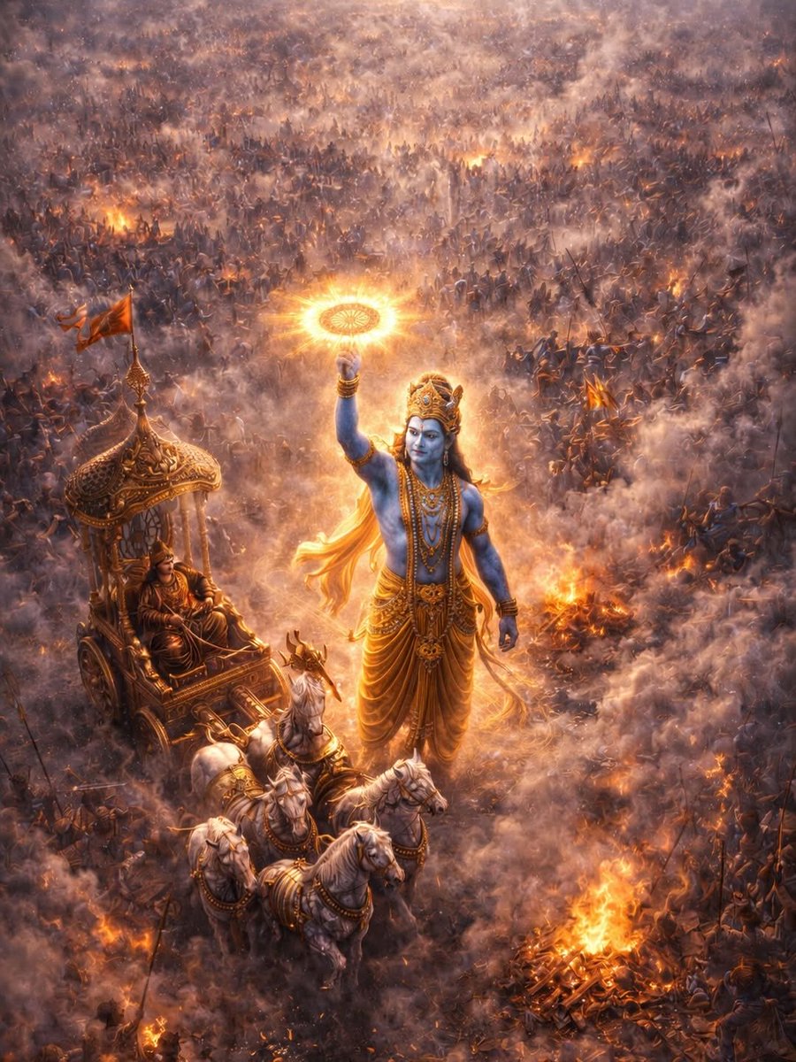 Why do you fear when I am here?