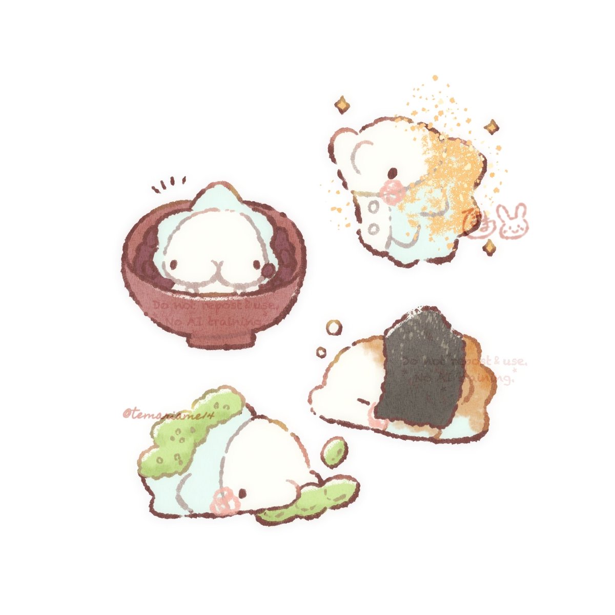 もちはみちゃん