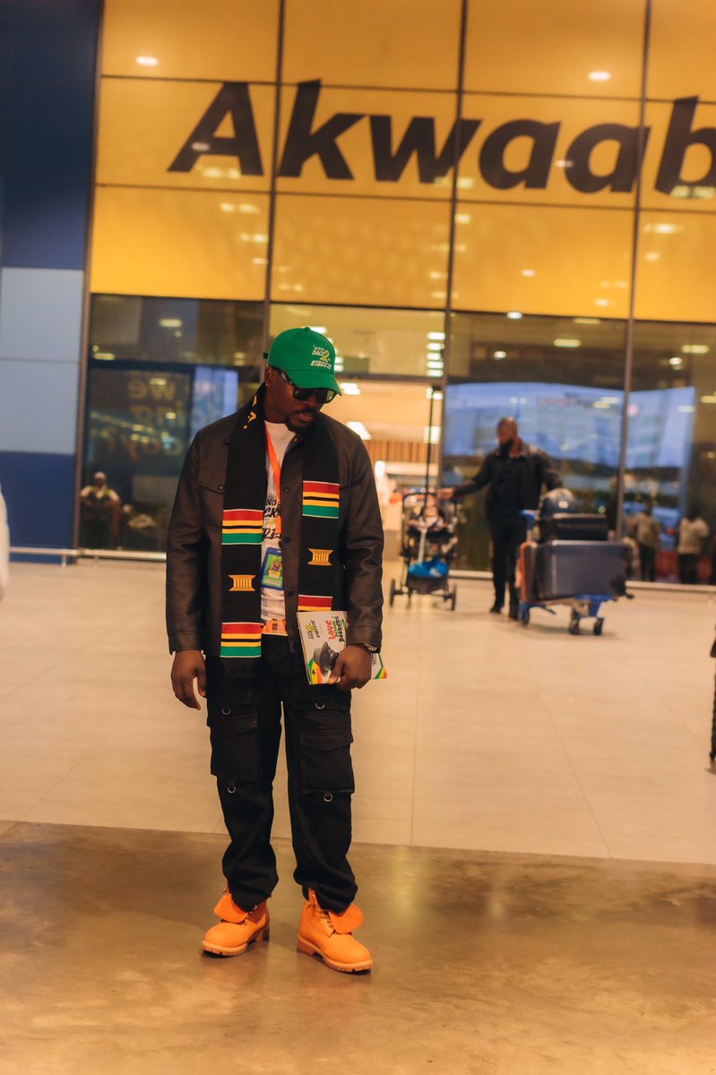 givingthestreet's tweet photo. Touched down and ready to give back.
This journey isn’t just about miles it’s about impact.
#LoveBeyondBorders #GivingBackToTheStreets https://t.co/21FABu3fOY