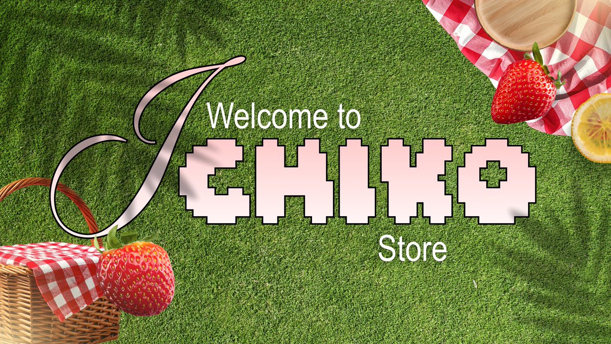 Ichiko⋆。‧˚ʚ🍓ɞ˚‧。⋆ || Open joki poster only 15k tweet media