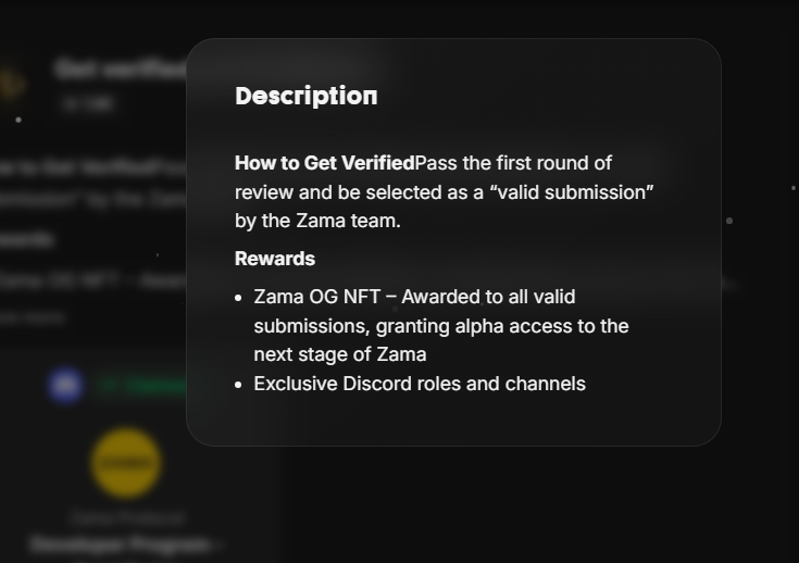 dcityuknow's tweet photo. Many people on X are posting a lot about where the remaining ~1.7k @zama OG NFTs will go.
Let me clarify: they are rewards for the #DeveloperProgram.
It seems most people are mainly creating content without thoroughly researching the Dev Program, right?
That's why they're hoping for some hidden Season 6—they've overthought it. So, all NFTs have been fully distributed; there won't be a Season 6. Thank you.
Countdown: 2 more days until claiming the OG NFT.
Ready your comuter !
Ready your money !