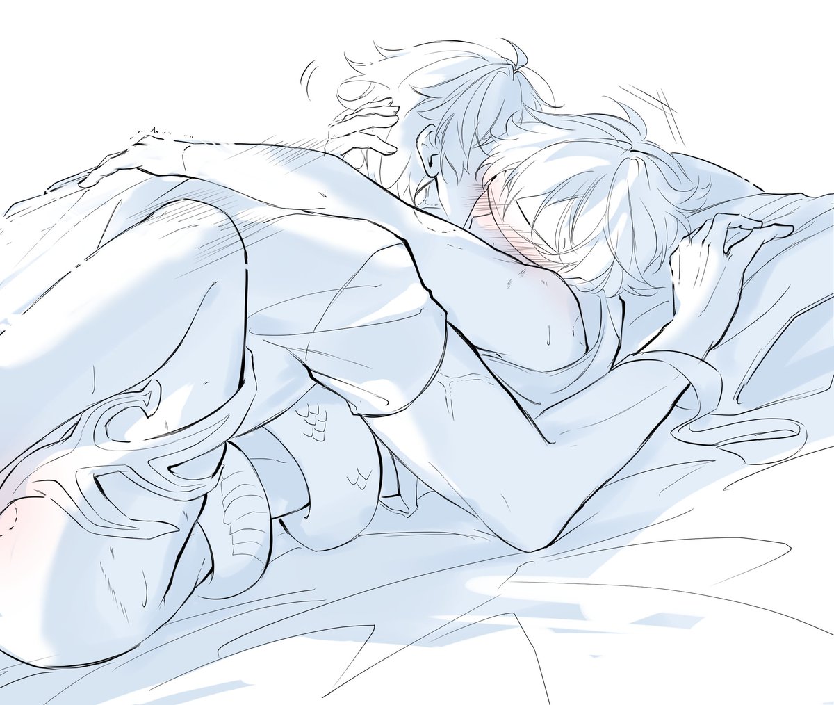 Fennec_artsss's tweet photo. 丹穹
太忙了 只能画一会儿而已 https://t.co/MQw2rdIhMV
