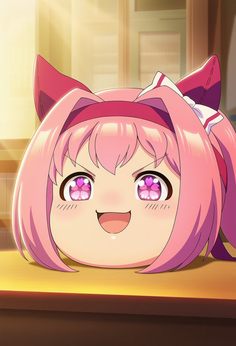 CRISPR_LULU's tweet image. ゆっくりウララちゃん