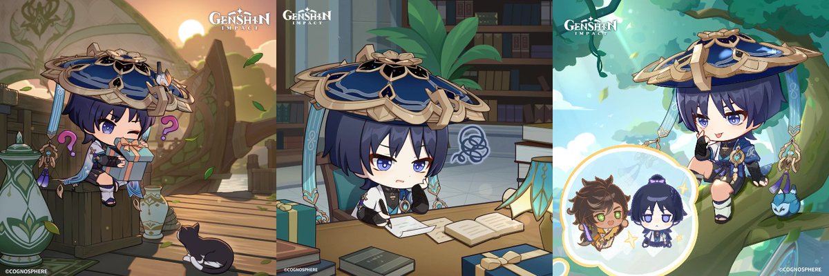 daily scara ✧ tweet media