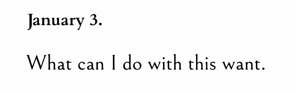 ― Sylvia Plath, The Unabridged Journals