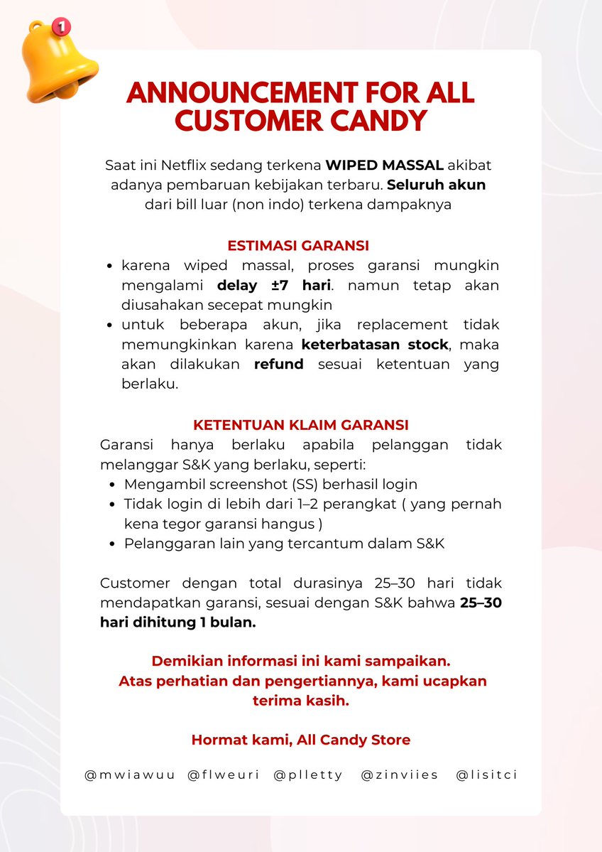 plletty's tweet image. ‼️ kindly read, penting!