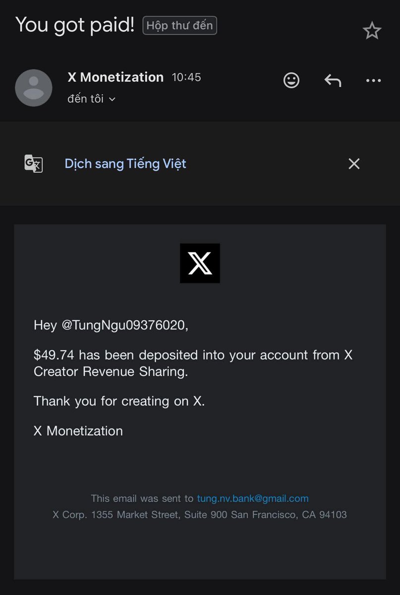 Tony_Buoi_Sang's tweet image. 1. Sáng nay bên X đã chuyển tiền hết cho các bé tích cực hoạt động rồi nha. Tui có nhờ họ xem xét lại cho bên VN mình, những hoạt động thật sẽ được trả thêm tiền cho view xem. Dành cho những bạn đăng ký mua tích xanh và viết bài đều đặn, tương tác đều…