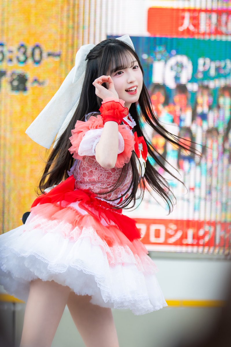 赤羽かおる　ぶな林 今日も咲羽ちゃんむっちゃ可愛かった😆！ 取り急ぎ一枚だけ！ #森斗咲