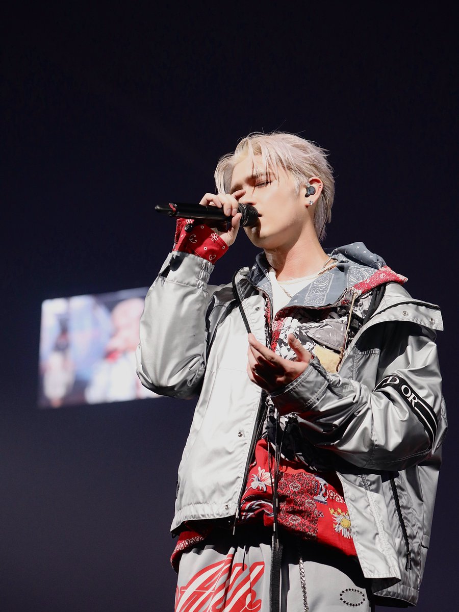 ネオエグアリーナライブ 🐺❤️‍🔥📸 #RYOJI 