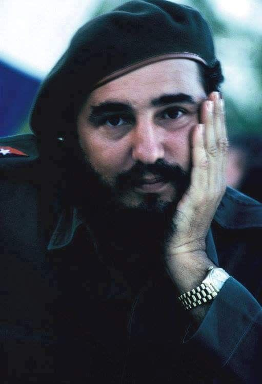 ultras_antifaa's tweet photo. Fidel Castro. https://t.co/62bFluDCin