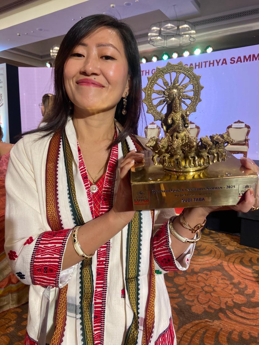 MDoNER India tweet media