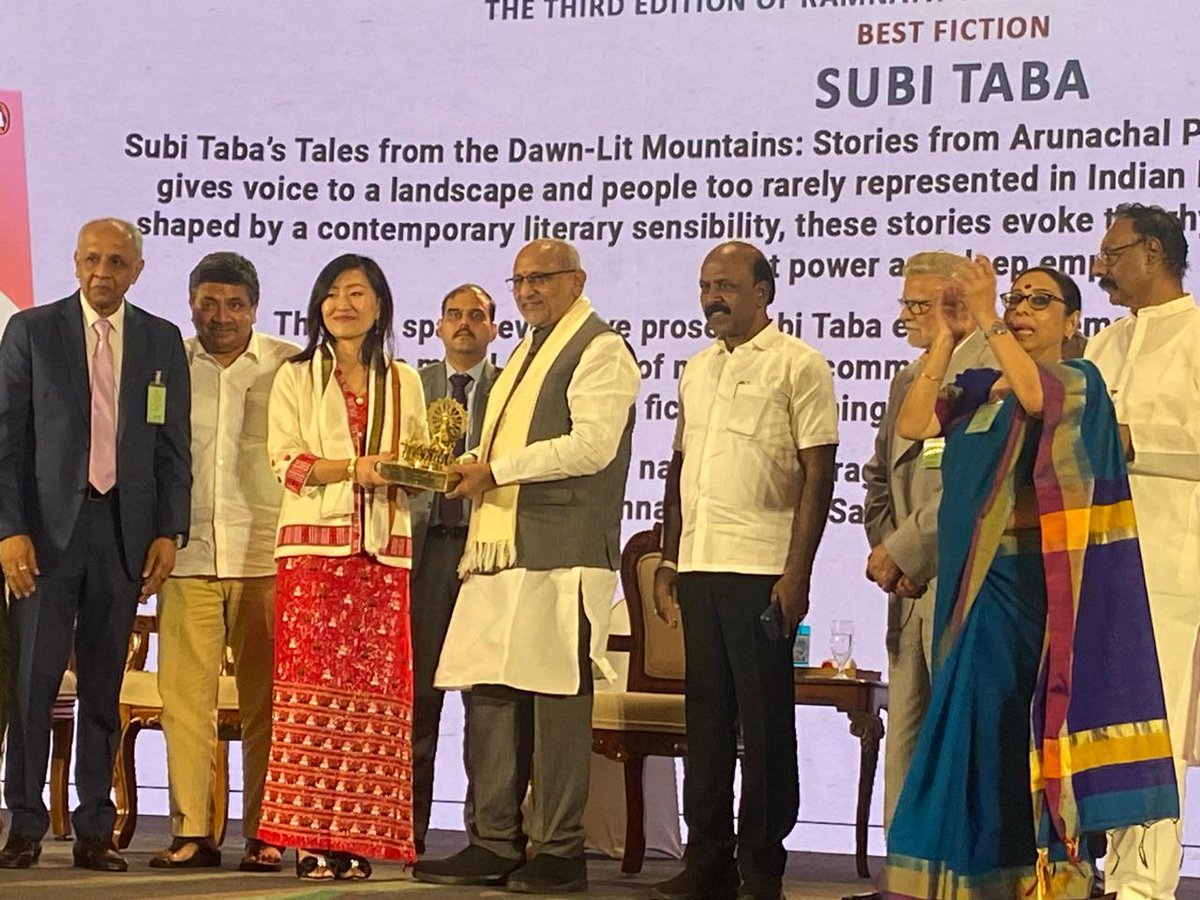 MDoNER India tweet media