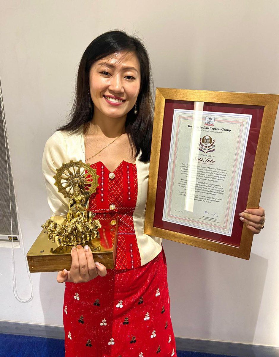 MDoNER India tweet media