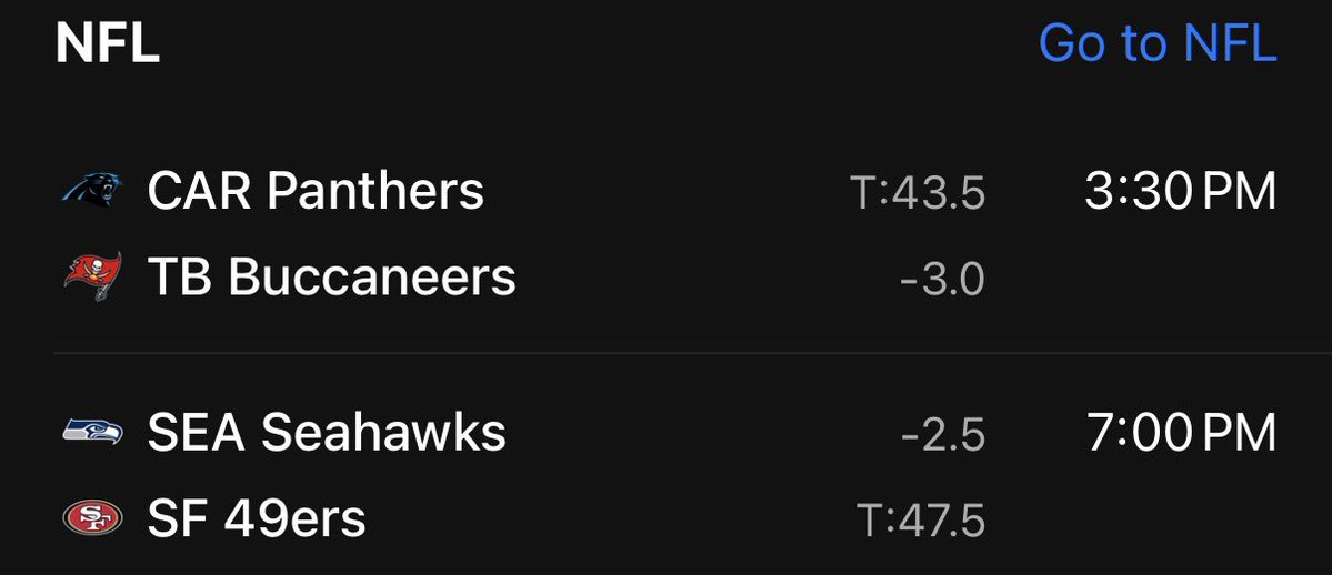 B3ttingManiac's tweet image. NFL SATURDAY NIGHT 🔒! 

Like + reply to get the play! 

BIG DAY AHEAD OF US! 🔥👀