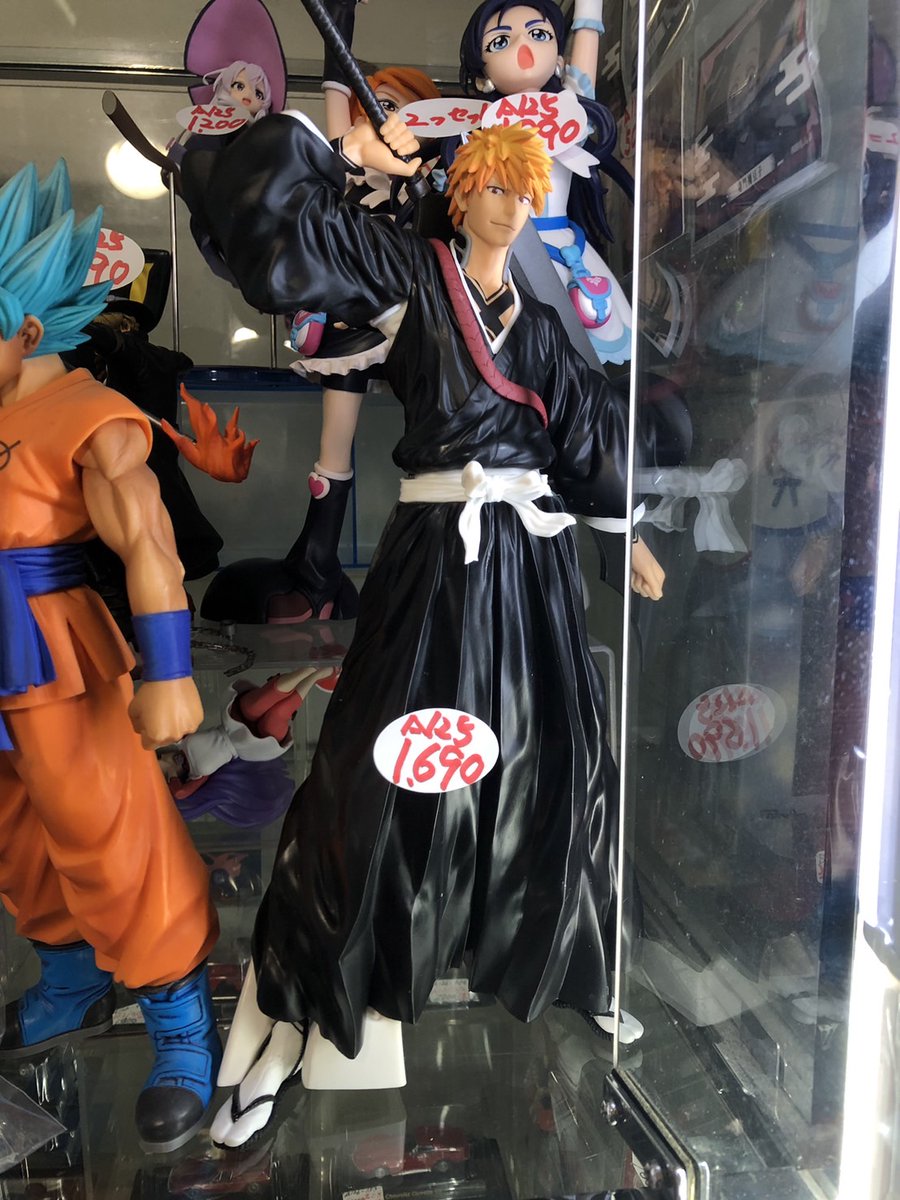 ☆A125ケースに入荷しました!! フィギュア 各種 ・ドラゴンボール