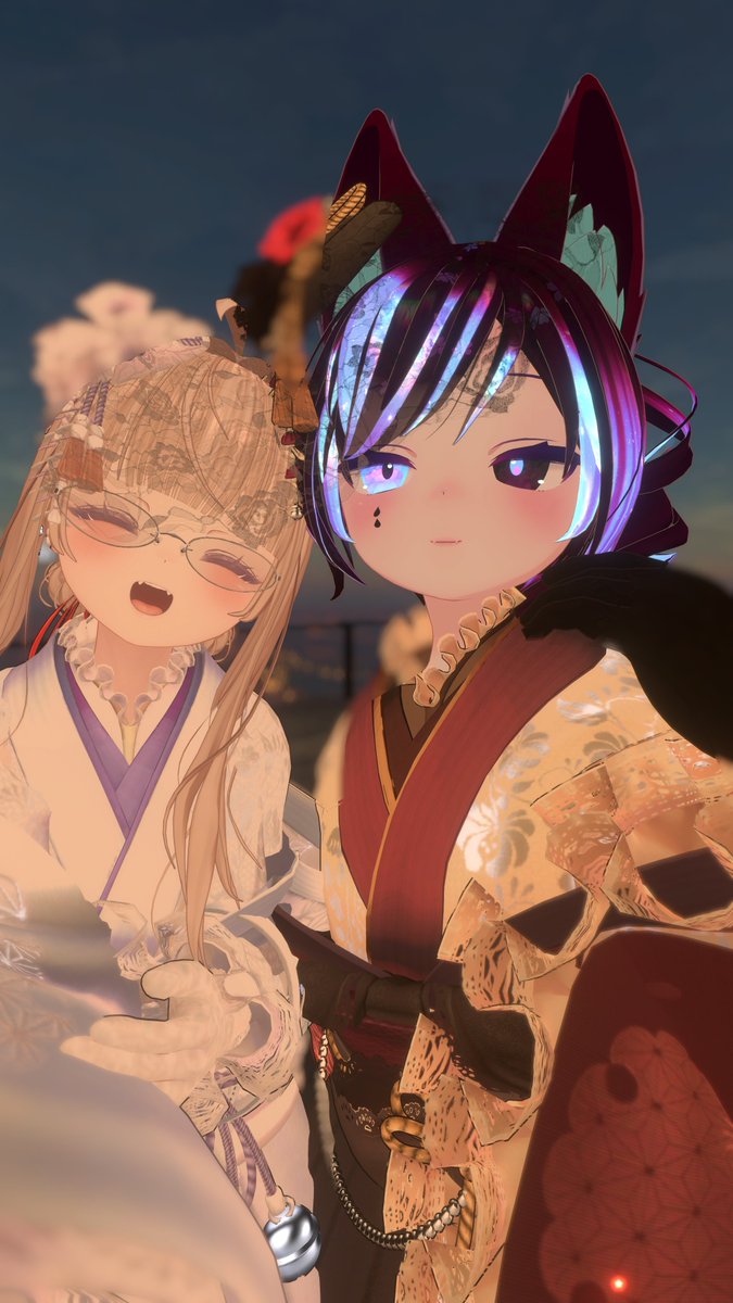 せっかくなのでお正月に撮った写真を貼っていこう 撮ってくれた