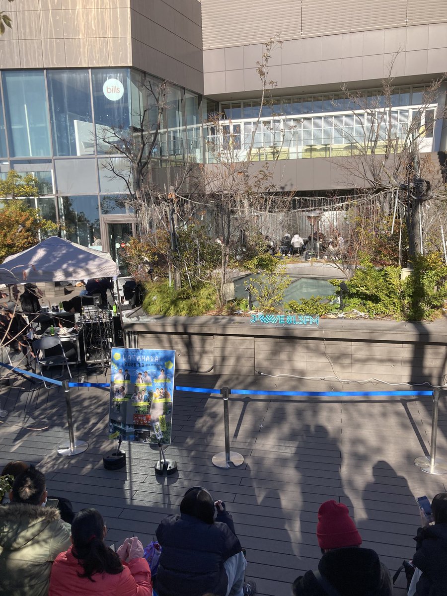 jwavelive2000's tweet image. オモカドでこの後、14時から表参道の東急プラザ、オモカド6階おもはらの森にてワタナベエンターテインメントとの表参道コラボWATAHLA vol.2開催！入場無料。15時30分頃まで開催するので、お近くの方はいらしてください！
#オモカド
#jwave
#ワタナベエンターテインメント