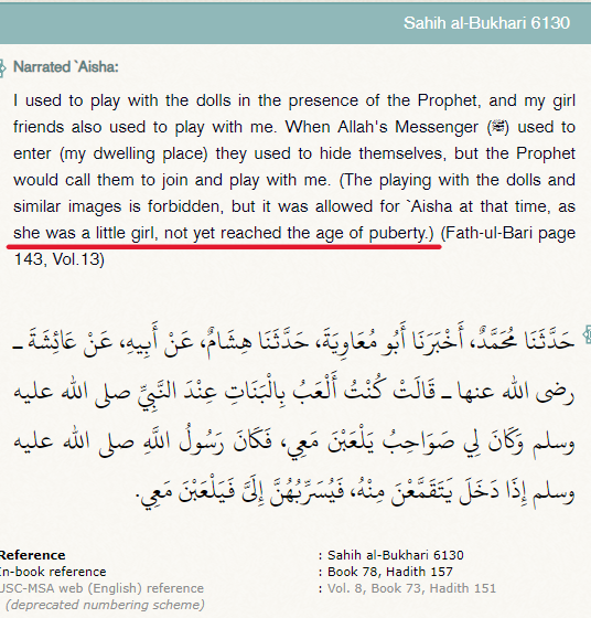 JWess33's tweet photo. @bz6290 @KOJapologetics @WolphLone @thepraised_one lmao inbred doesn't even know his own quran, there is no iddah for women you have not had sex with -Surah 33:49, Surah 64:5 says there is an iddah for prepubescent brides, either Quran is contradicting itself, AI is smarter than your Allah or Muhammad disobeyed Allah, your choice https://t.co/iXR5jL9whv
